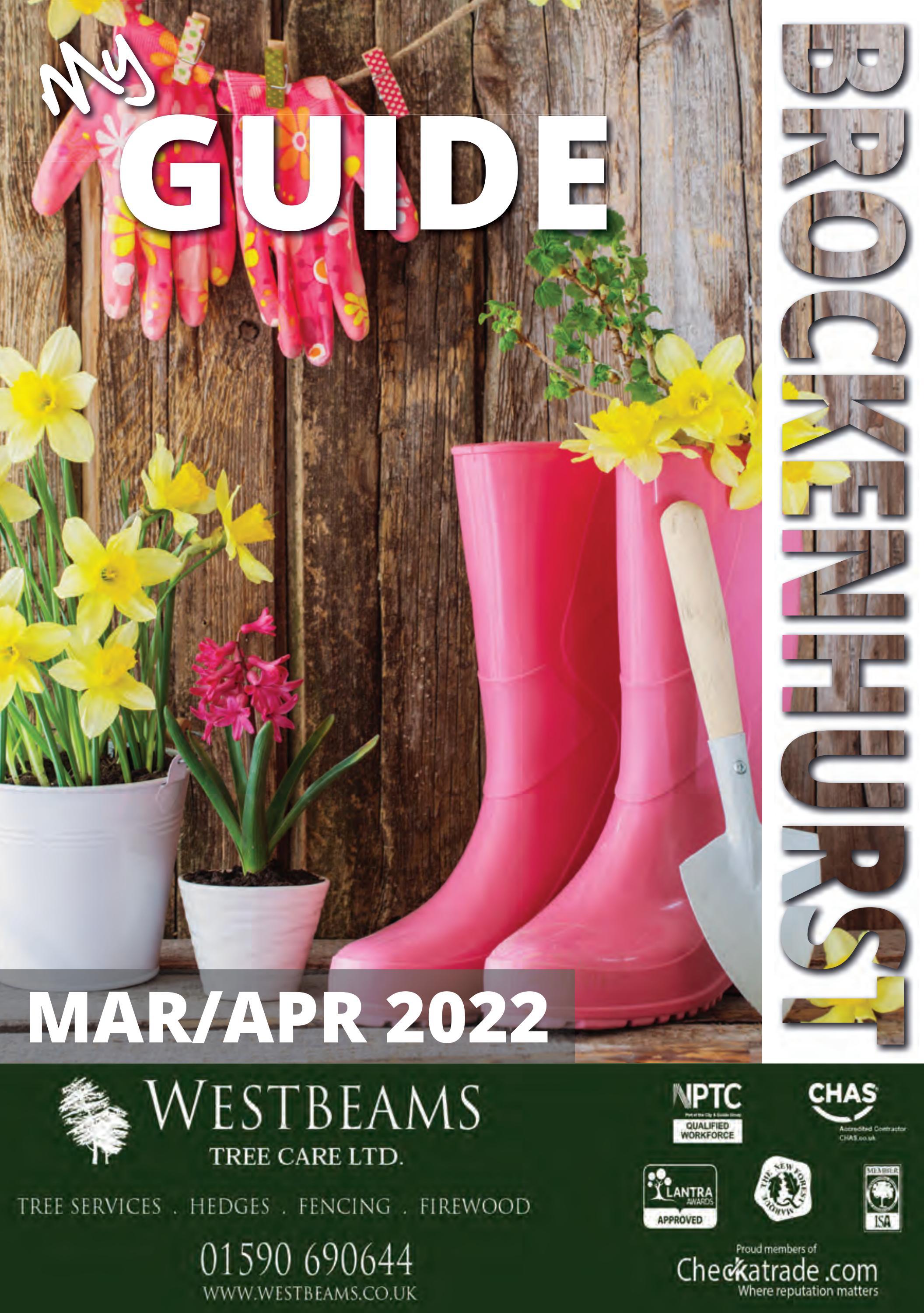 New Dawning Magazine March/April 2022 Version 2 Look Toward