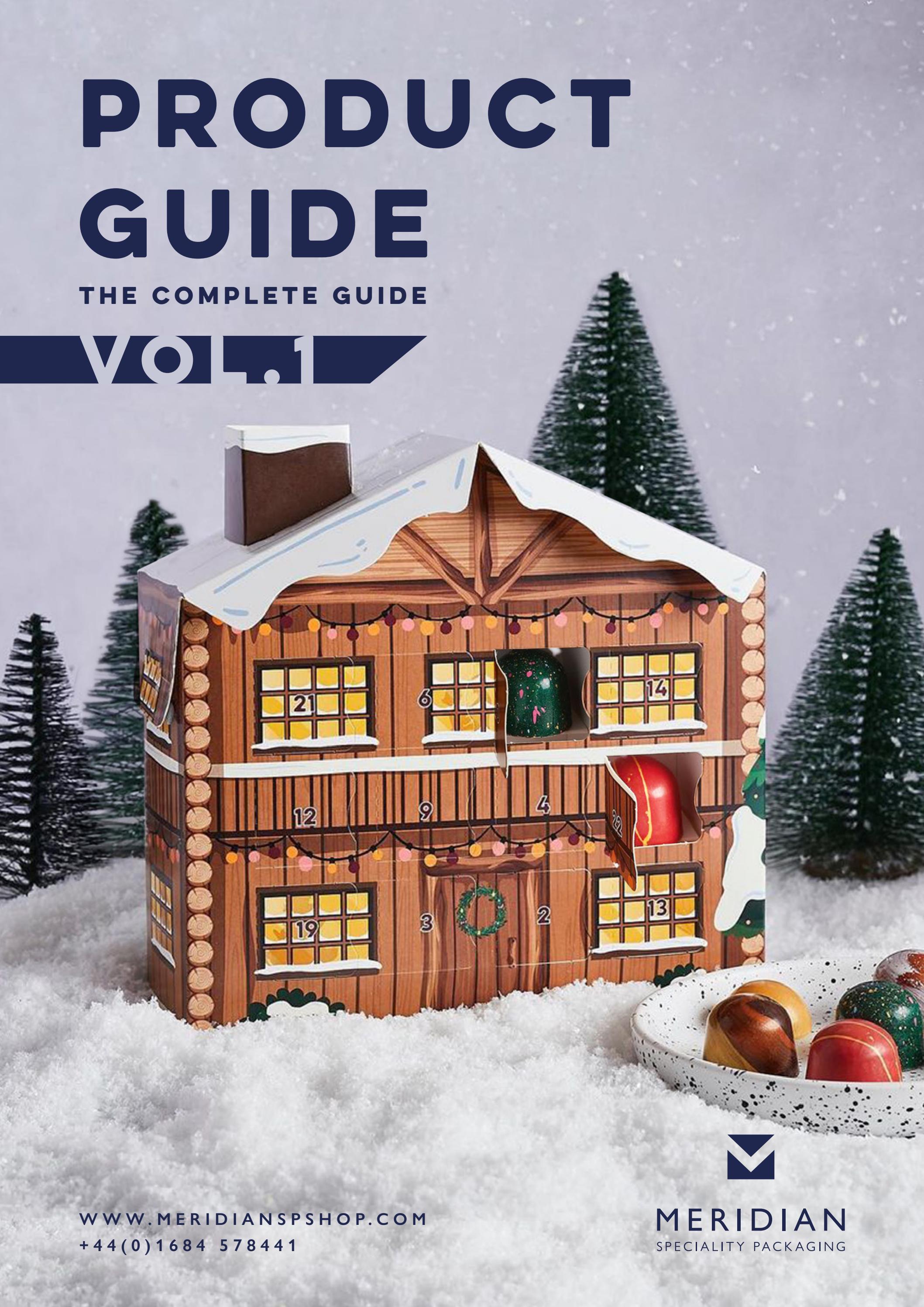 Meridian Product Guide Vol.1 by Meridian Speciality Packaging Issuu