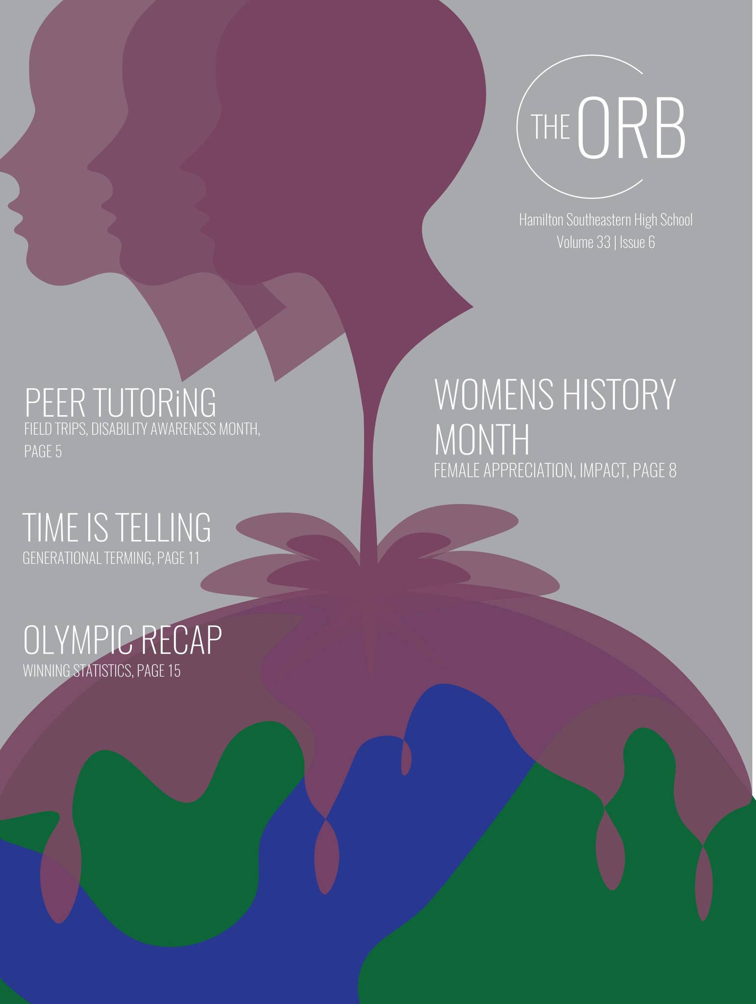 The Orb - March 2021-22 by The Orb | Southeastern Media Network - Issuu