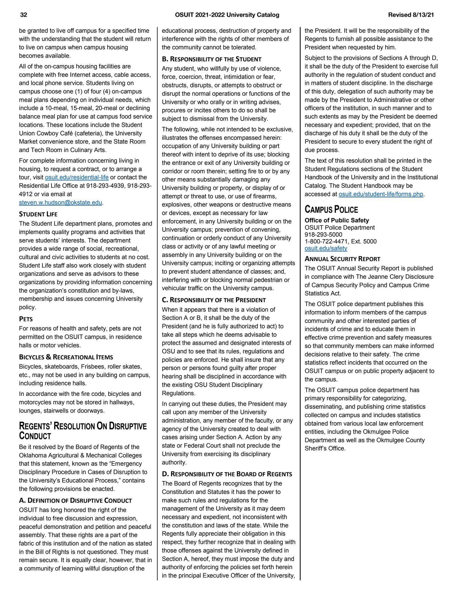 20212022 OSUIT Academic Catalog by Oklahoma State Issuu