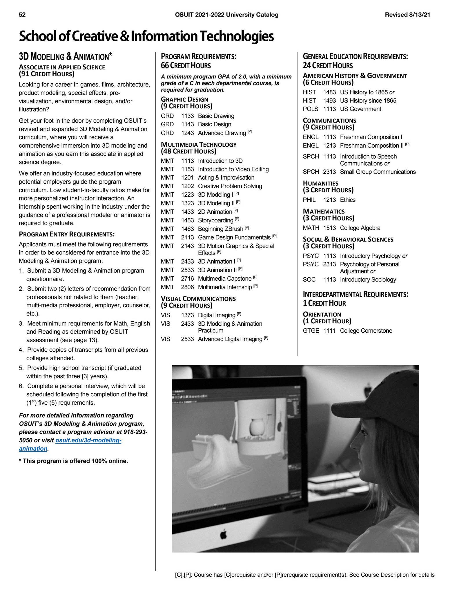 20212022 OSUIT Academic Catalog by Oklahoma State Issuu
