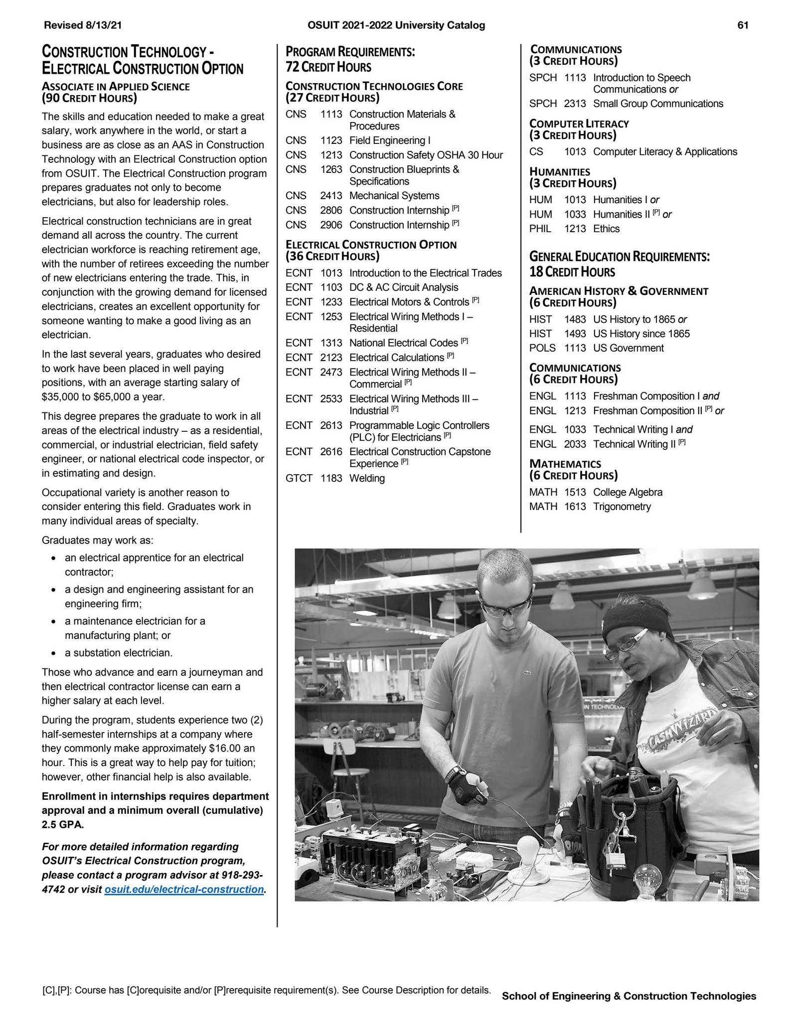 20212022 OSUIT Academic Catalog by Oklahoma State Issuu