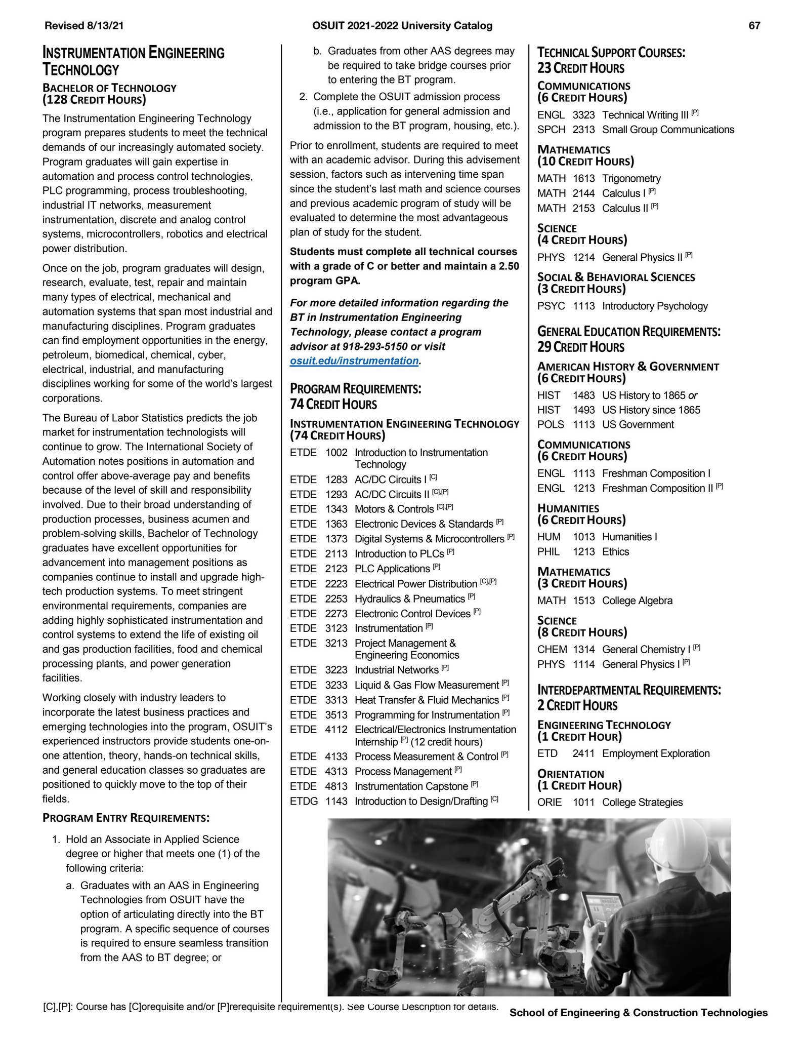 20212022 OSUIT Academic Catalog by Oklahoma State Issuu