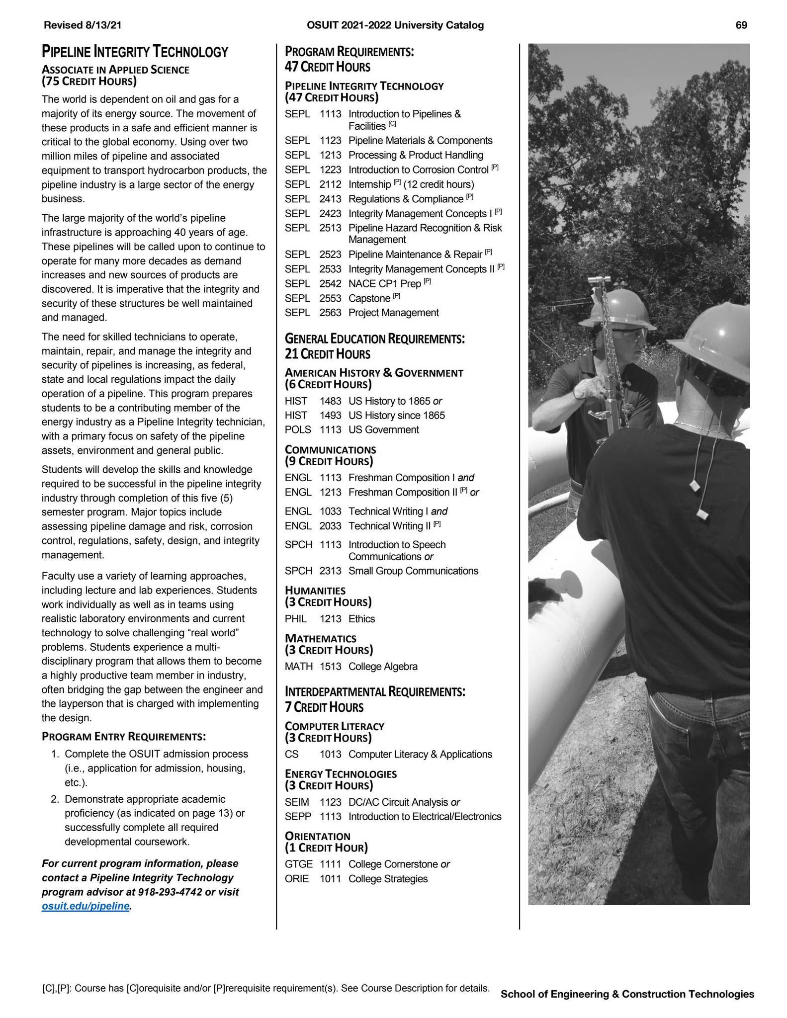 20212022 OSUIT Academic Catalog by Oklahoma State Issuu