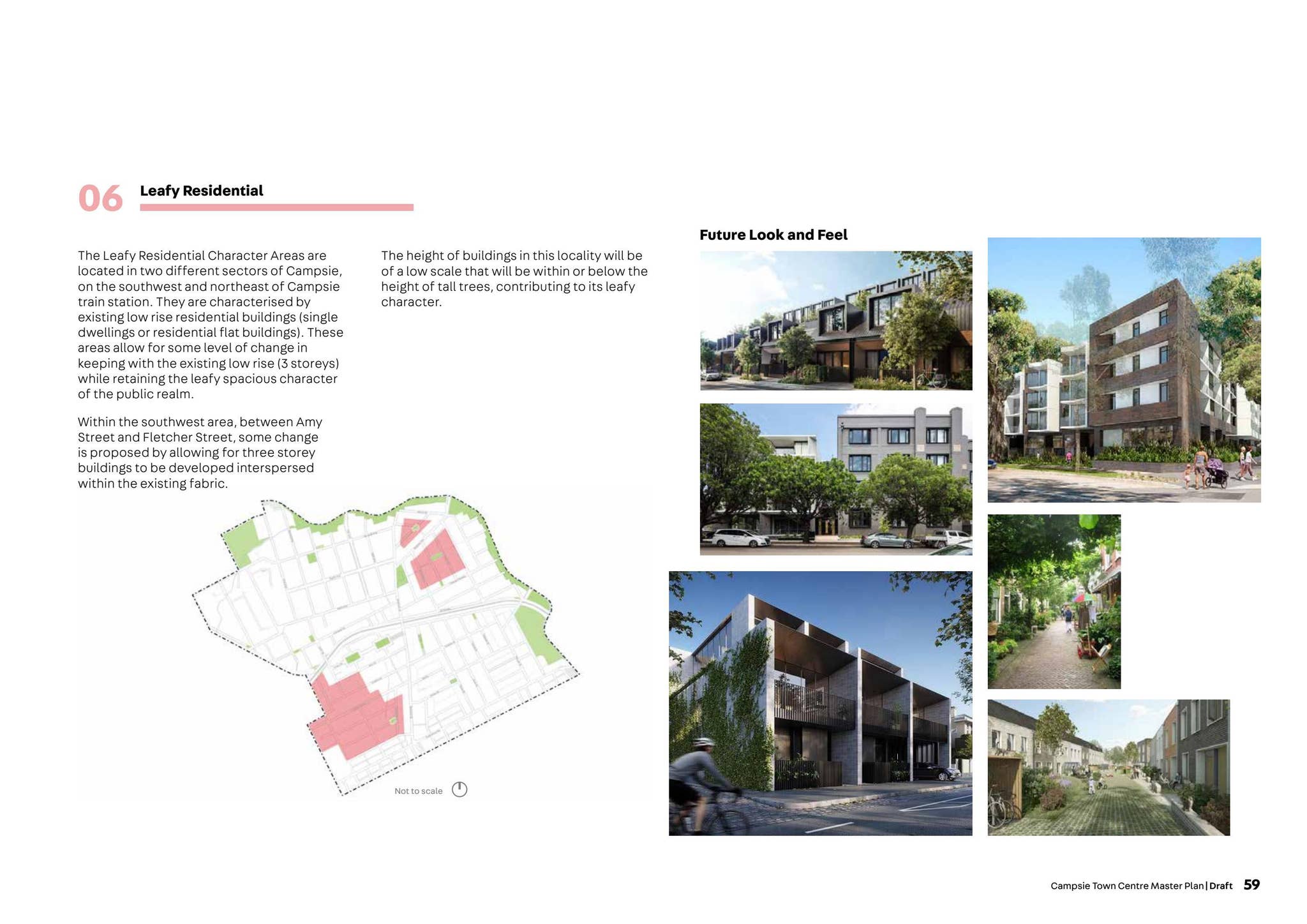Draft Campsie Master Plan by cbcity - Issuu