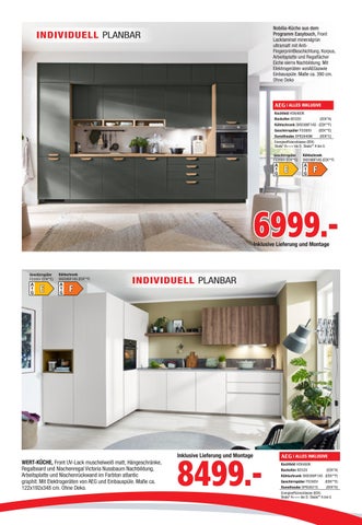 Oberbadisches Verlagshaus Georg Jaumann GmbH & Co.KG 家具目录 · Wohnwelt Rheinfelden 10.03. - 19.03.2022 第 15 页