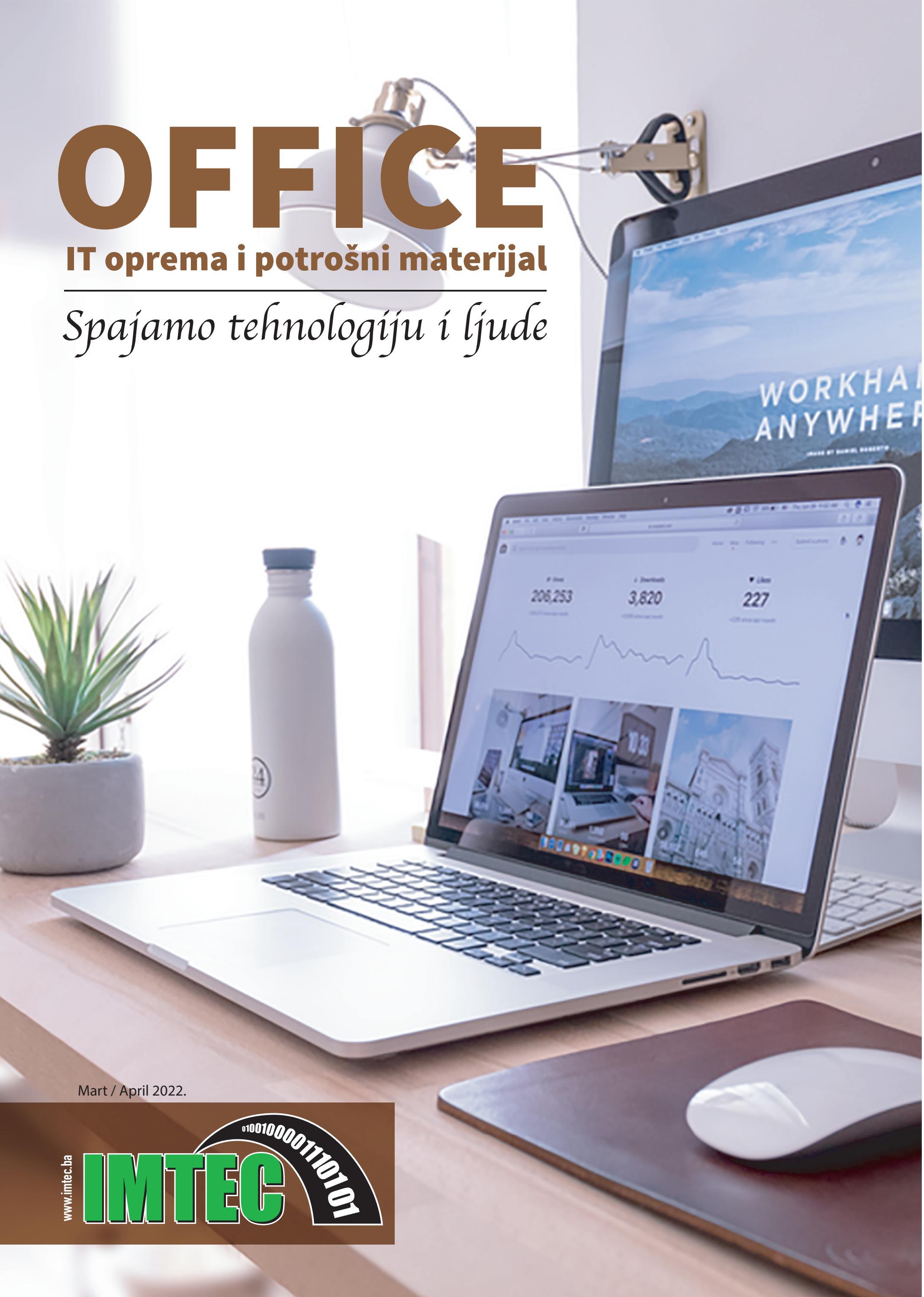 KATALOG OFFICE OPREME by IMTEC Web Shop Issuu