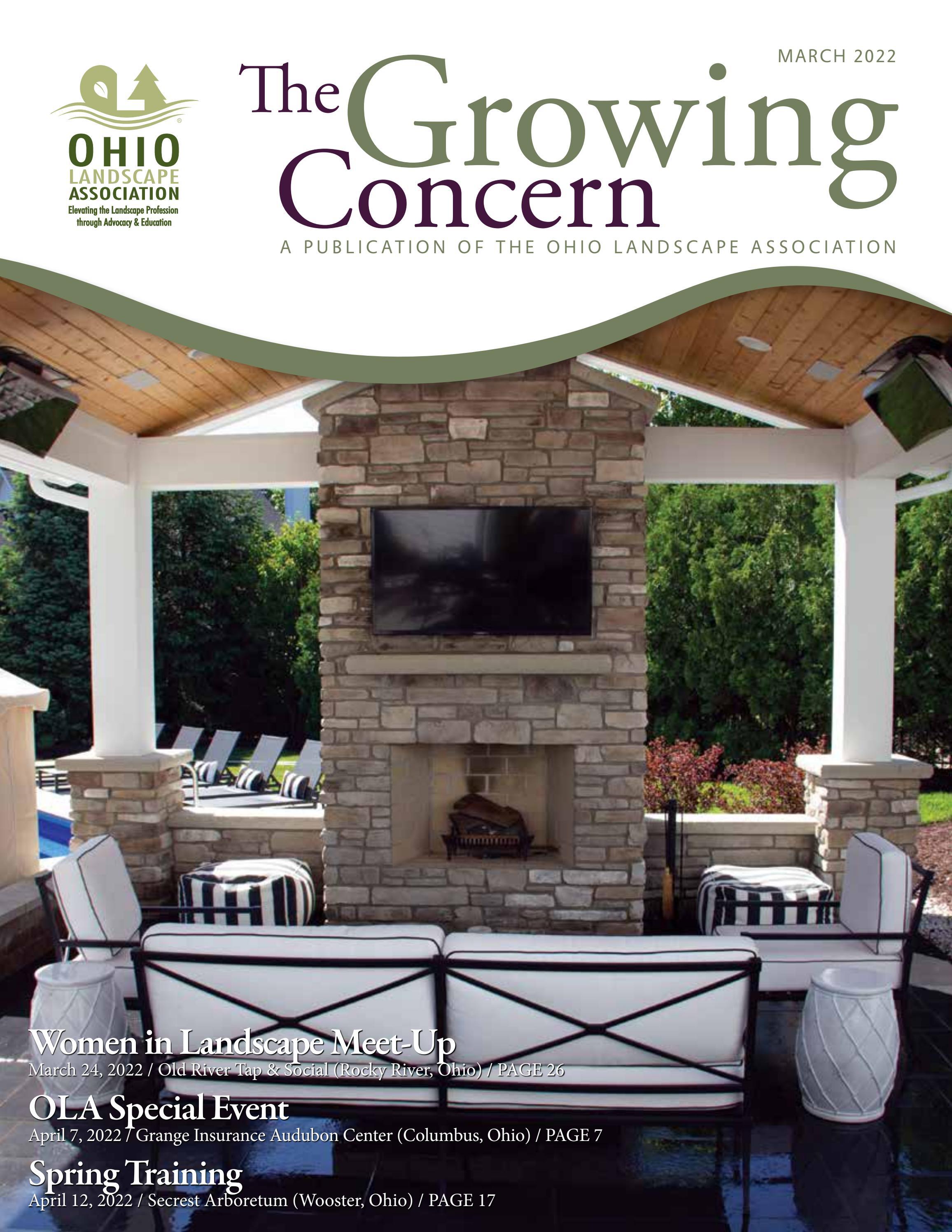 The Growing Concern March 2022 by Sandy Munley Issuu