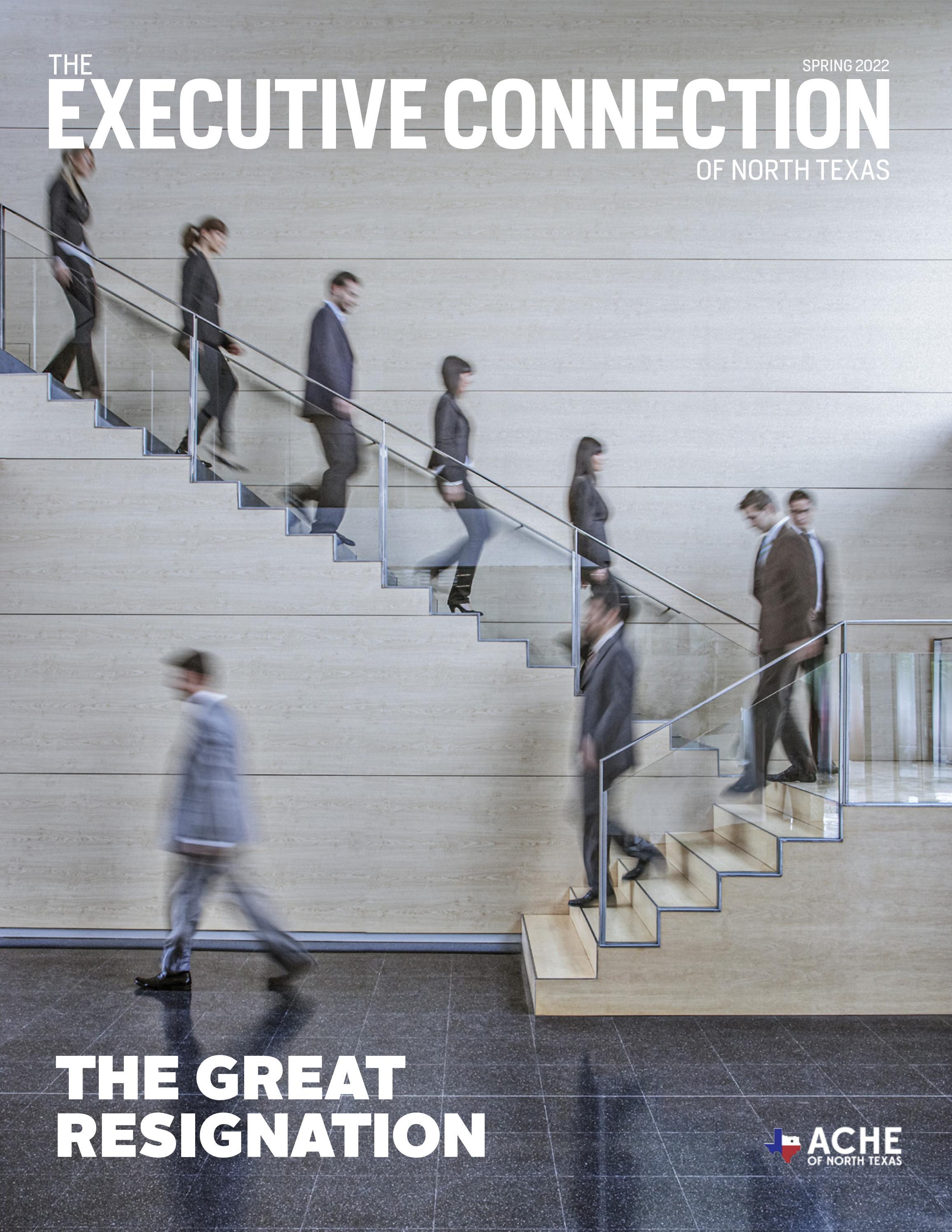 Executive Connection Summit 2024 Image to u