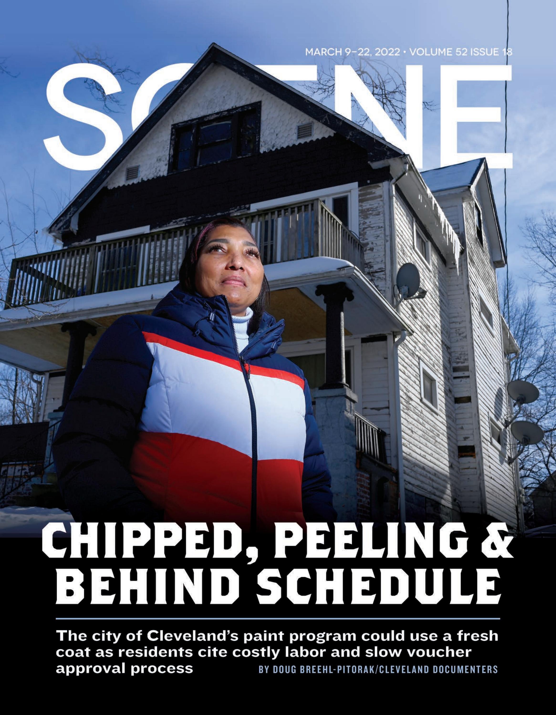 Scene March 9 2022 By Euclid Media Group Issuu