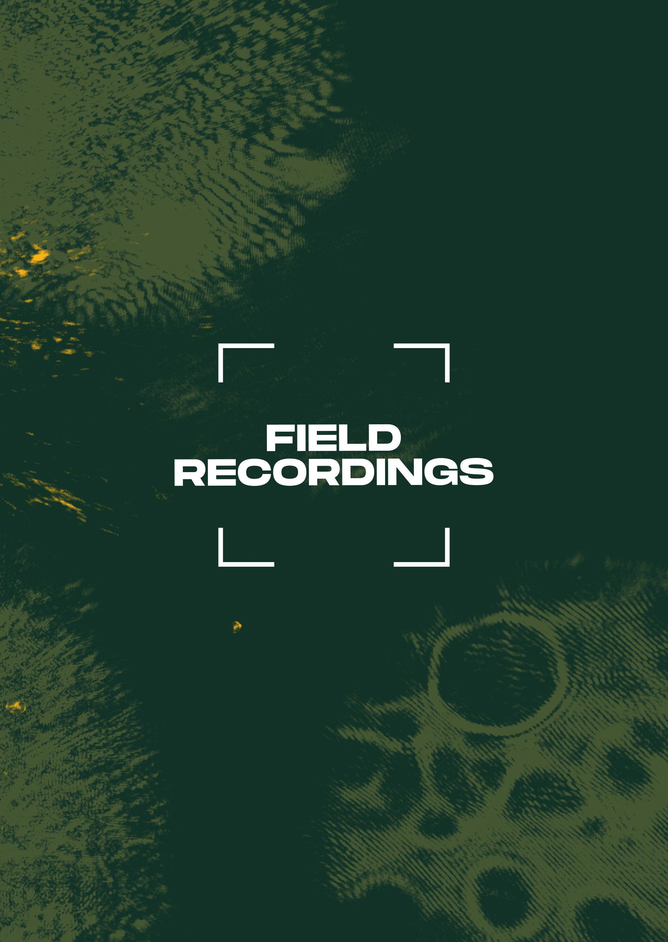 Field Recordings A Hymn for the Fields by northbrewco Issuu