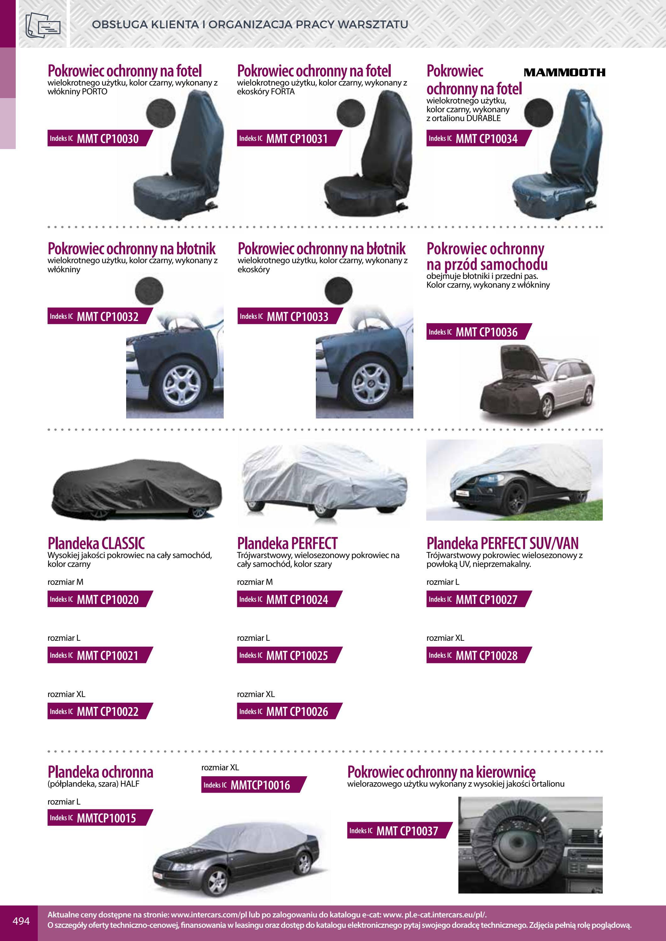 Katalog Wyposażenia Warsztatów 2022 by InterCars SA Issuu