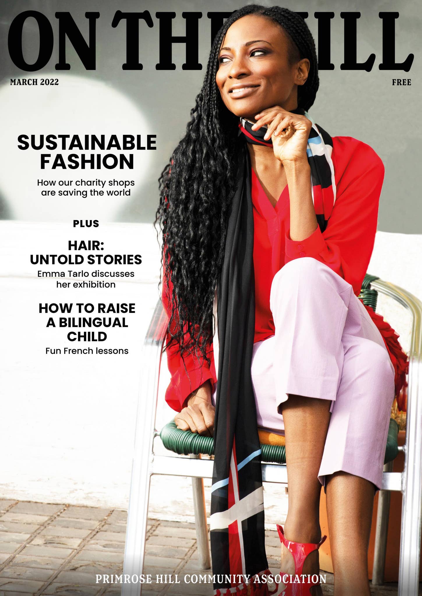 On The Hill Magazine - March 2022 by On The Hill Magazine - Issuu