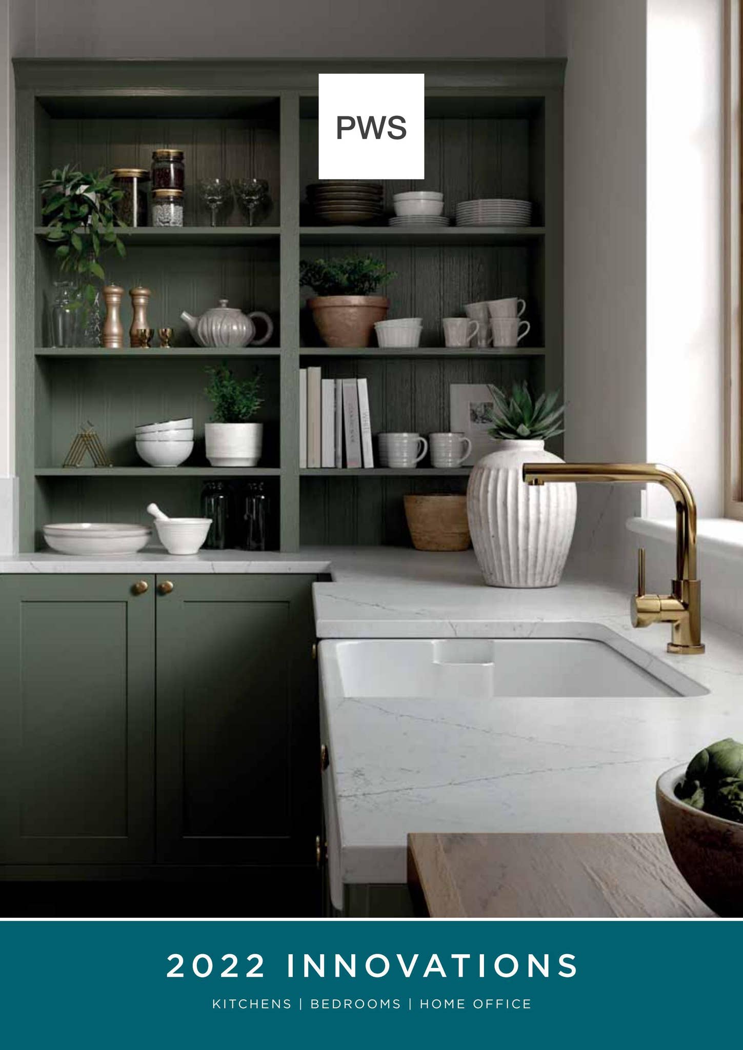 Pws Kitchens Matrix 2022 Innovations by PWS Distributors Ltd - Issuu