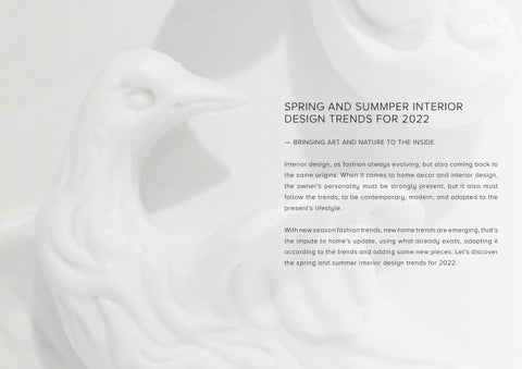 室内 DESIGN 春季 × 夏季 TRENDS 2022 第 2 页