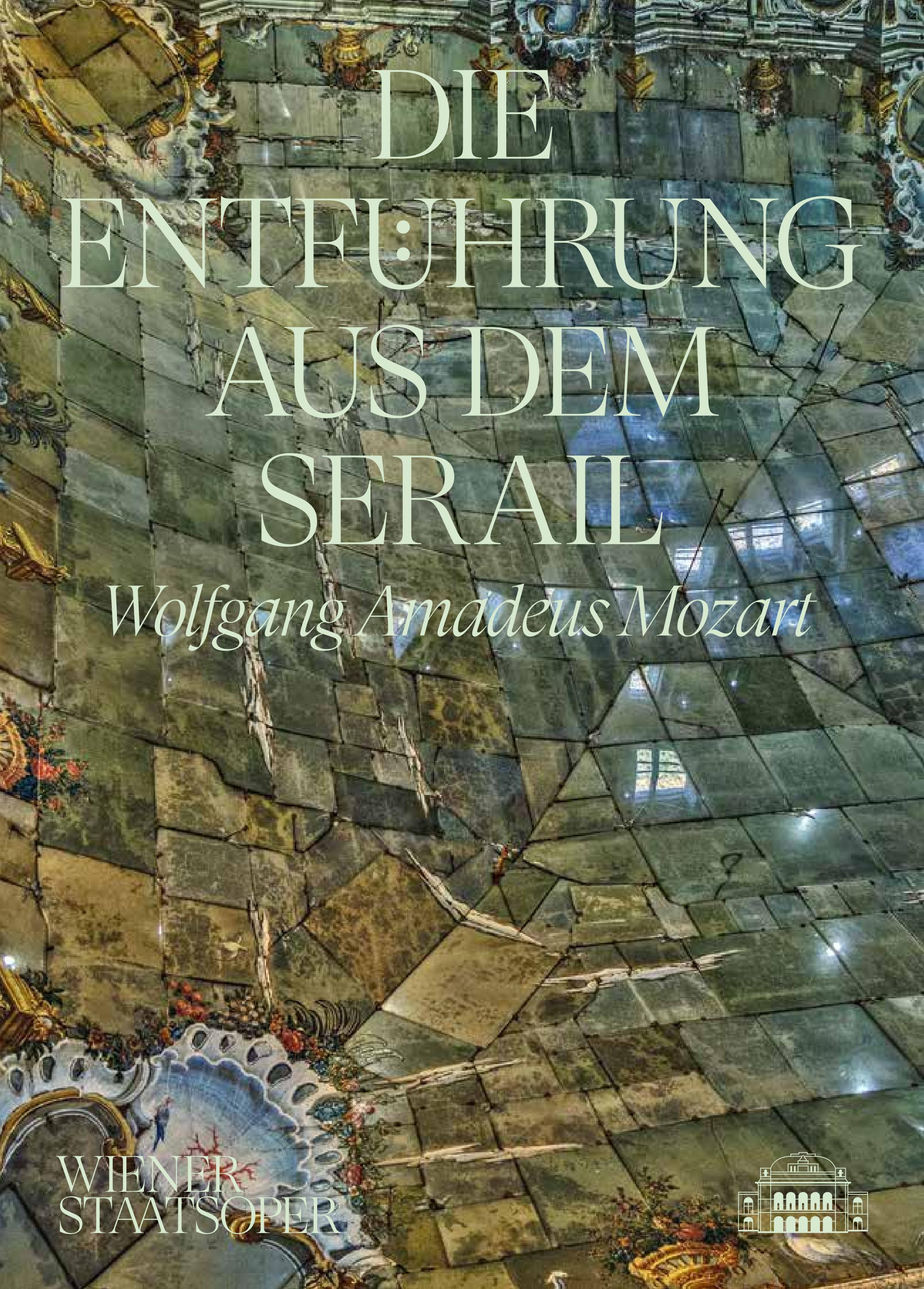 Programmheft »Die Entführung aus dem Serail« by Wiener Staatsoper GmbH -  Issuu