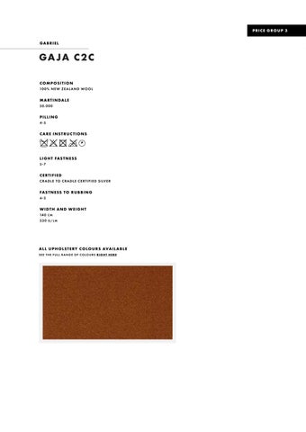 Nakki upholstery selection 第 16 页