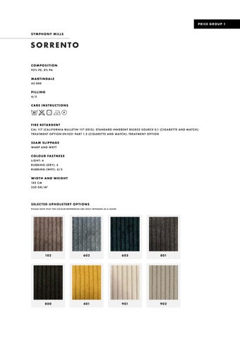 Nakki upholstery selection 第 8 页