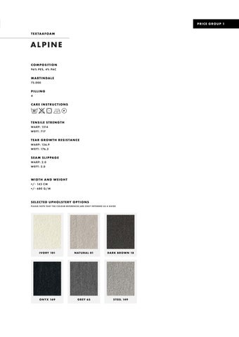 Nakki upholstery selection 第 9 页
