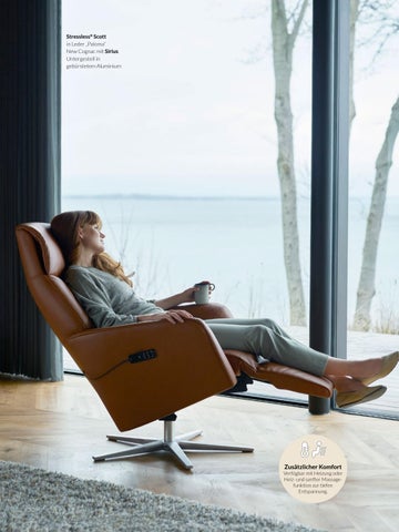 garant-gruppe Stressless 目录 - 家具 Spill 第 10 页