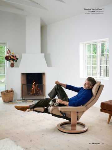 garant-gruppe Stressless 目录 - 家具 Spill 第 21 页