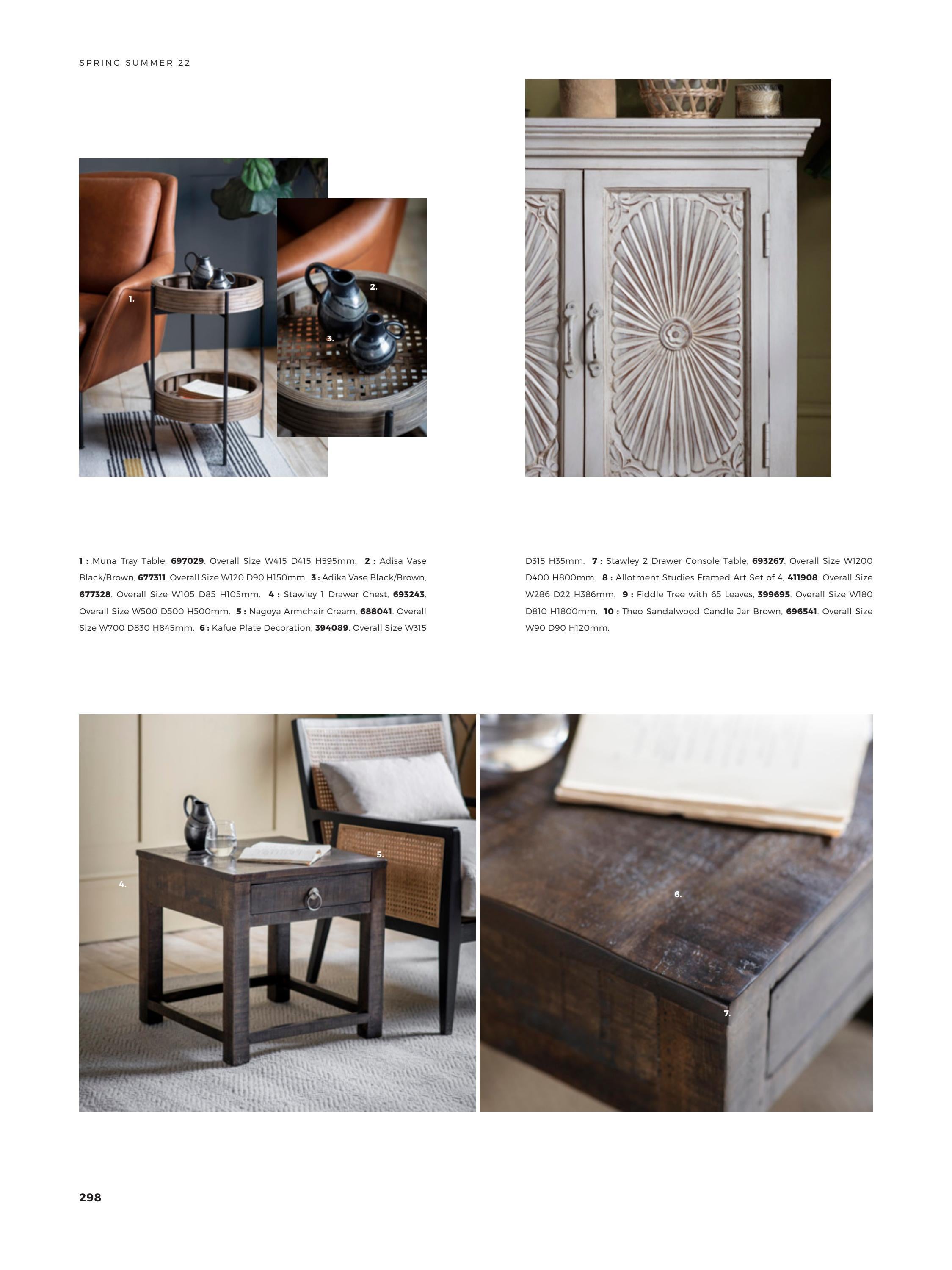 Gallery Direct 2022 Spring/Summer Edition by lightingbrands Issuu