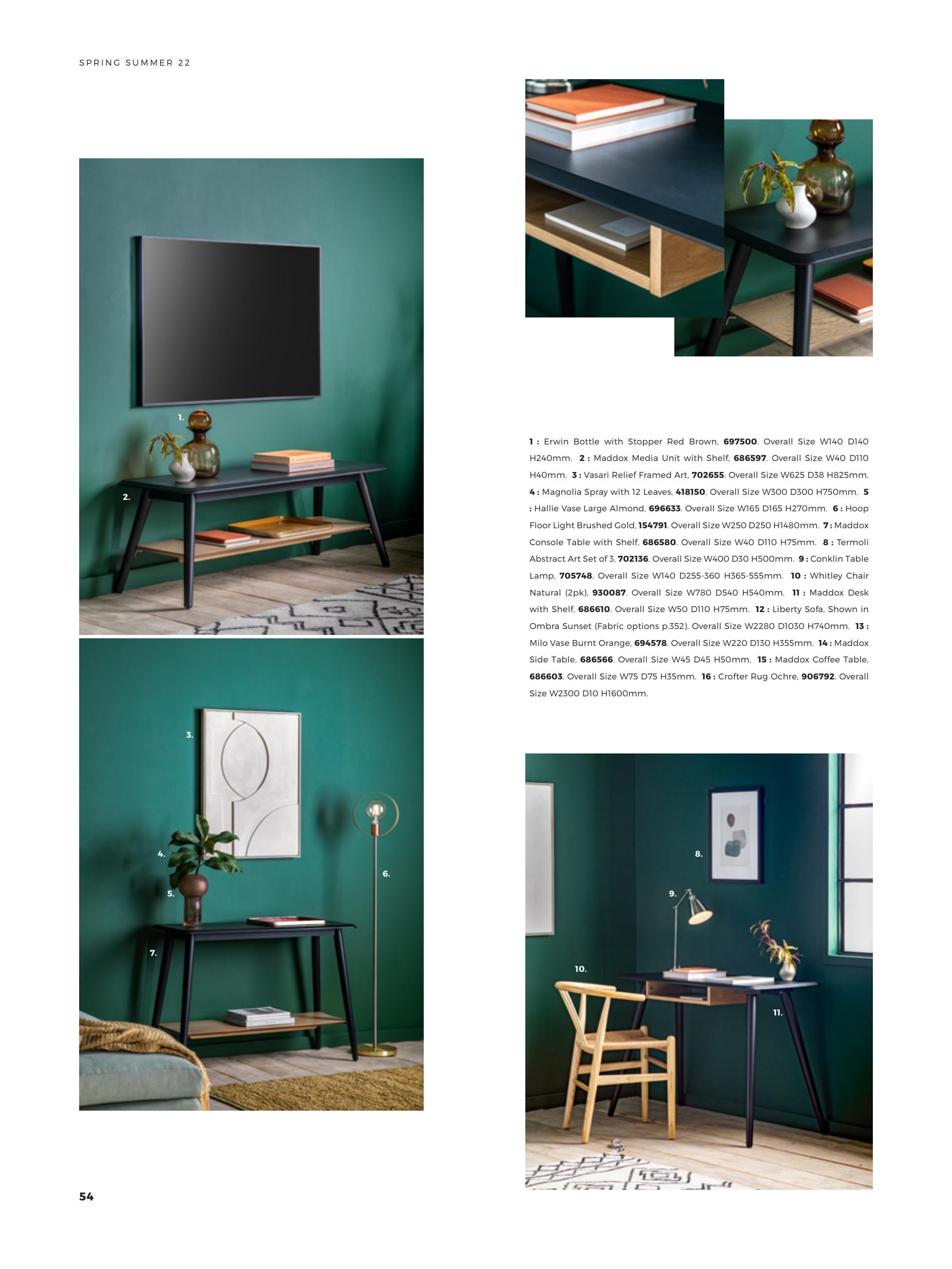 Gallery Direct 2022 Spring/Summer Edition by lightingbrands Issuu