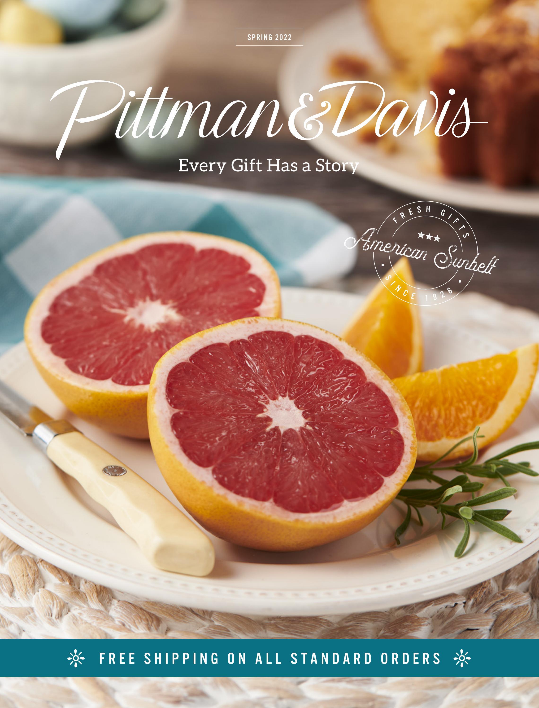Pittman & Davis Catalog Easter 2022 by Indrio Brands Issuu