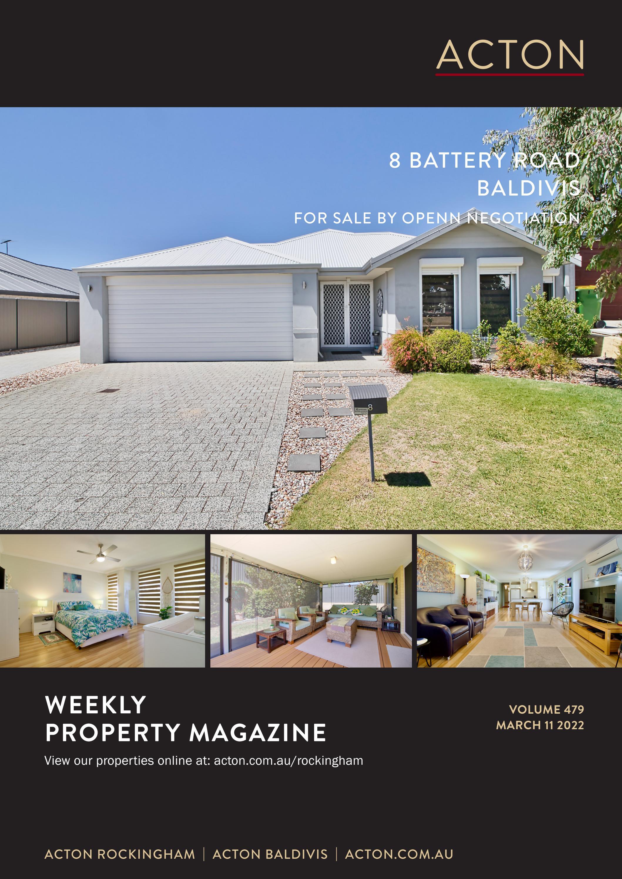 ACTON Rockingham Week 479 by Roger Moorhouse Issuu