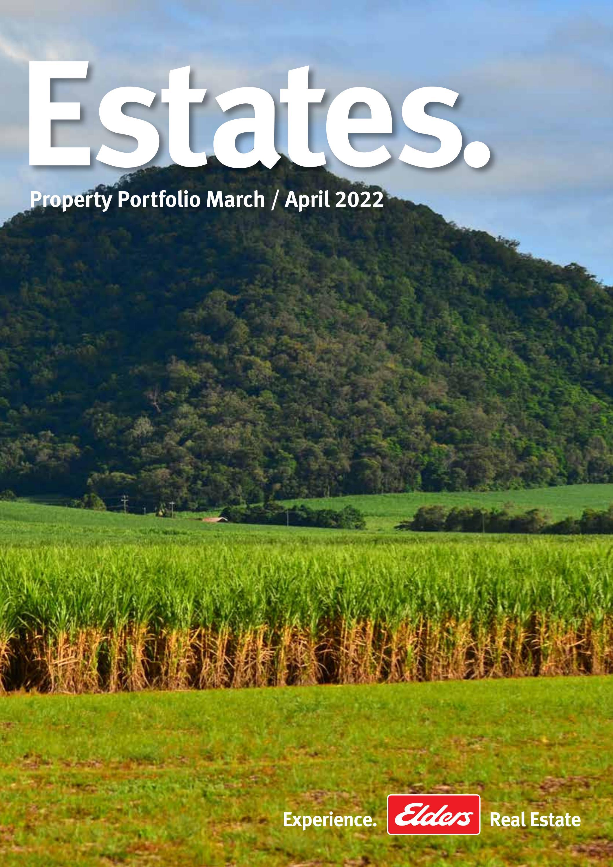 Elders Estates March / April 2022 by Elders Issuu