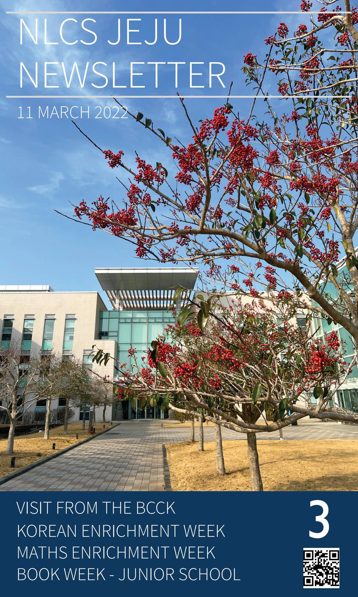 NLCS Jeju 뉴스레터 2022년 3월 11일 by North London Collegiate School Jeju - Issuu