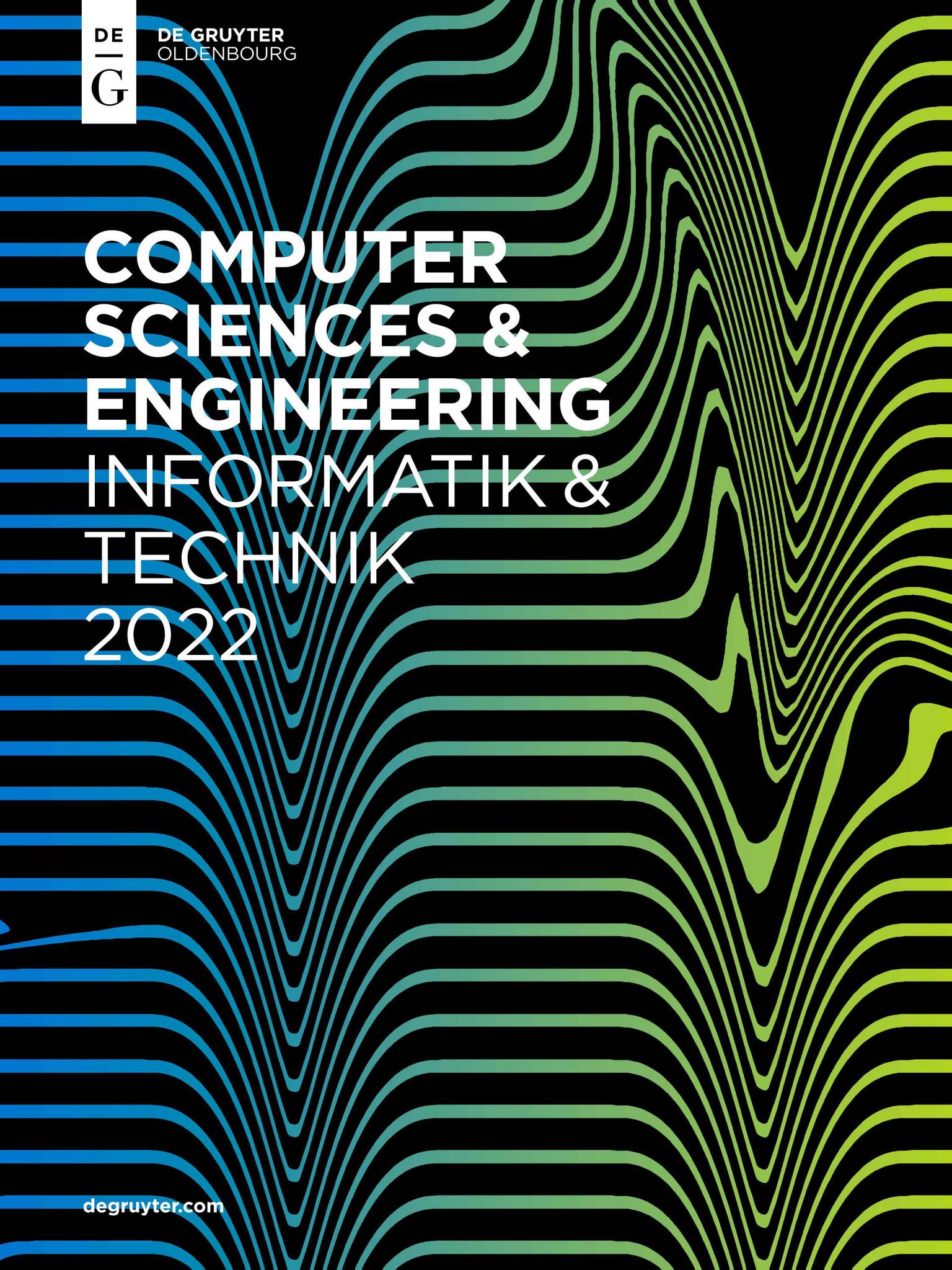 Computer Sciences & Engineering / Informatik & Technik 2022 | De ...