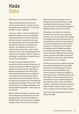 Camron Power of Design 2022 第 19 页