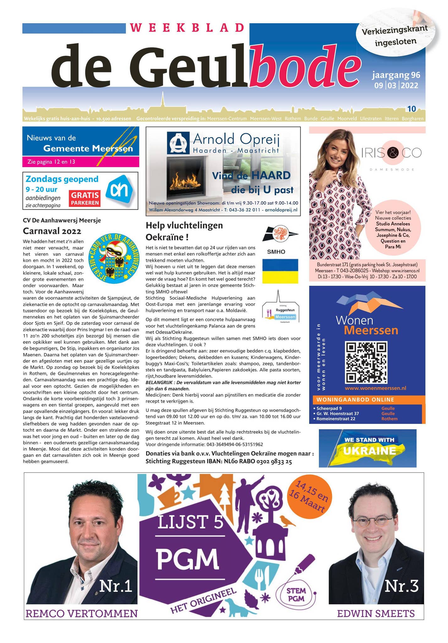 Geulbode Van Woensdag 9 Maart 2022 By Digitale Geulbode Issuu geulbode-van-woensdag-9-maart-2022-by-digitale-geulbode-issuu