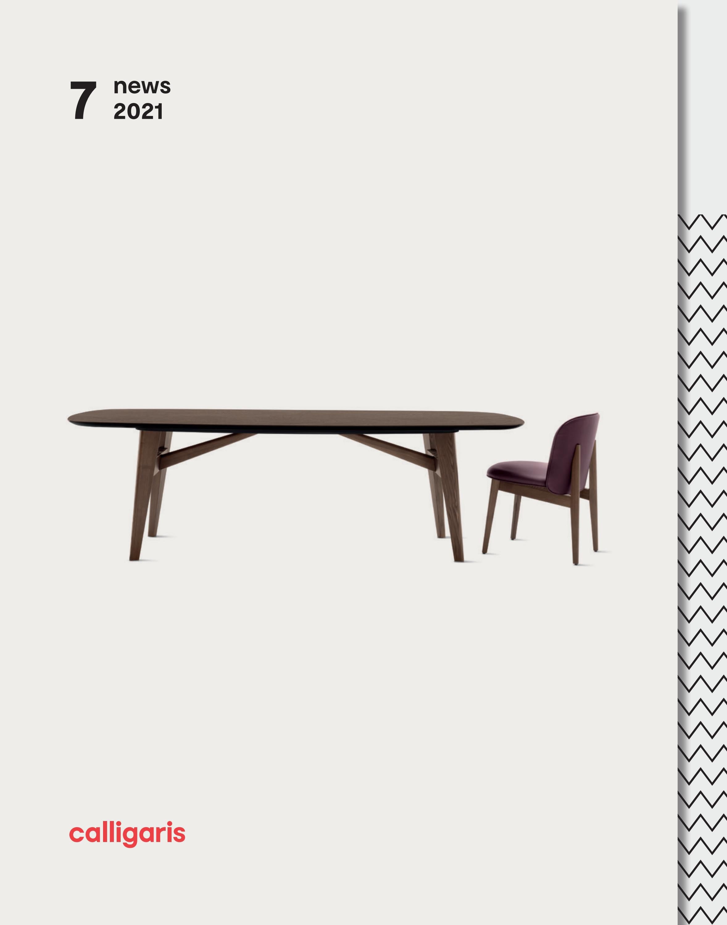 CALLIGARIS News Catalogue 2021 by InnoConcept Design Issuu