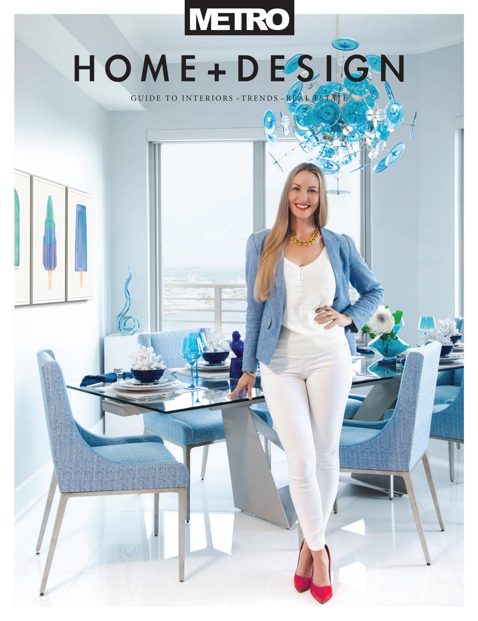 METRO HOME+DESIGN by Metro Life Media, Inc. - Issuu