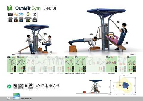 Multisports 第 16 页