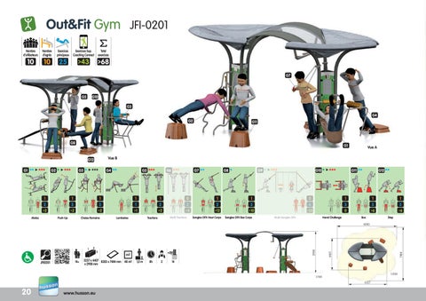 Multisports 第 20 页