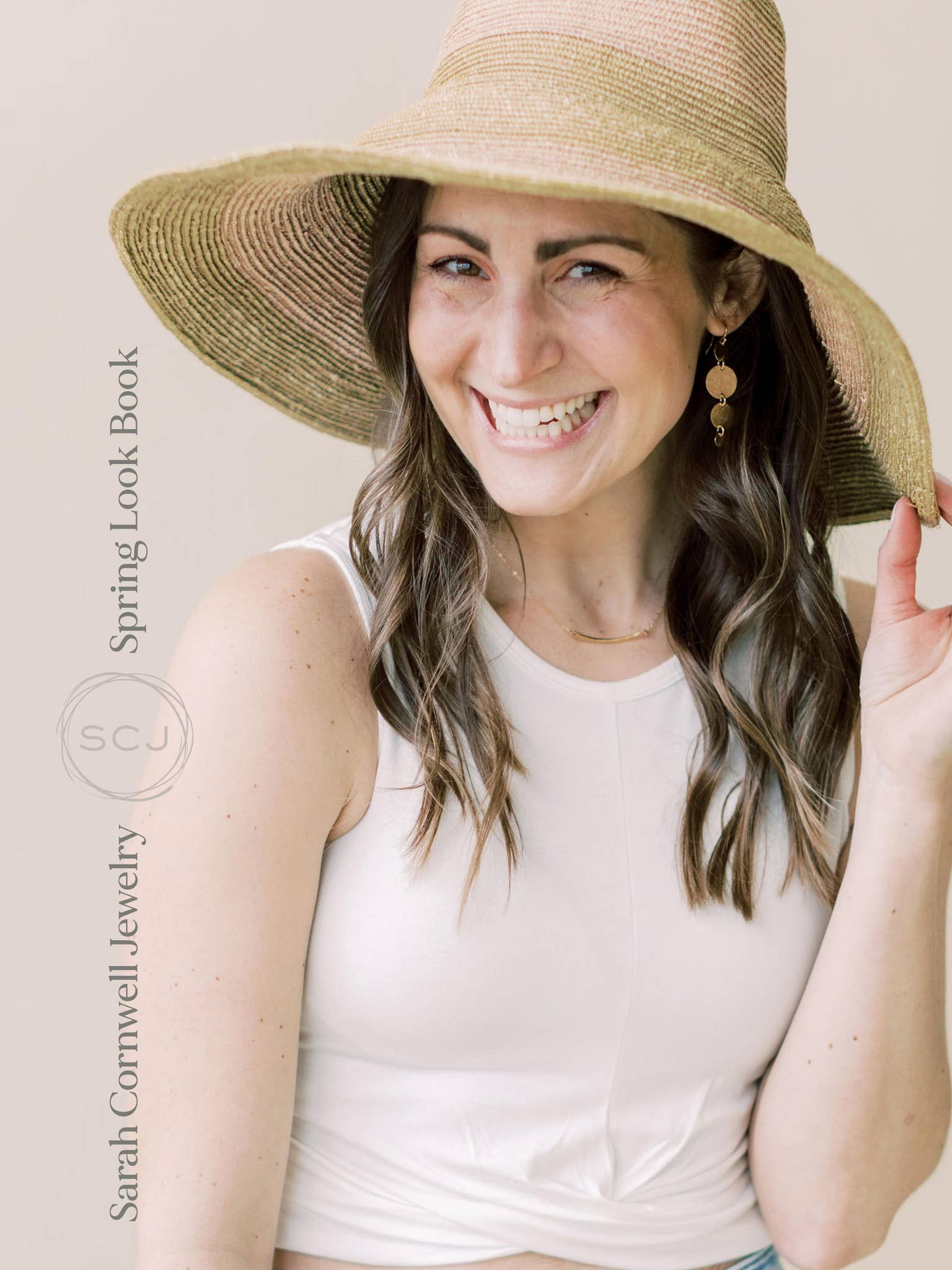 Sarah Cornwell Jewelry Spring Look Book by Michelle Brady - Issuu