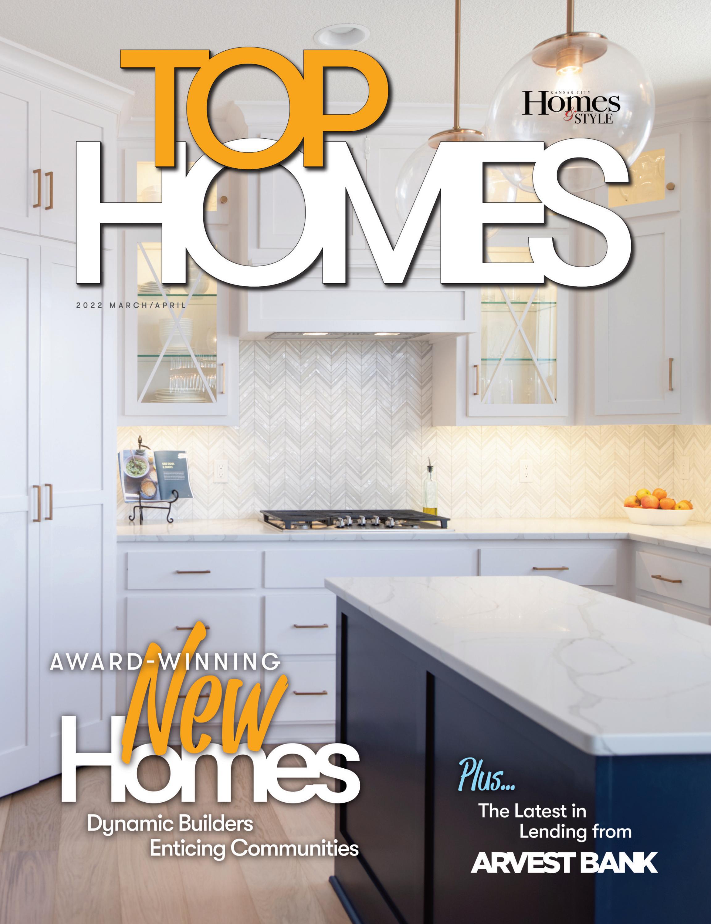 Kansas City Homes & Style Top Homes 2022 by KC Publishing LLC Issuu