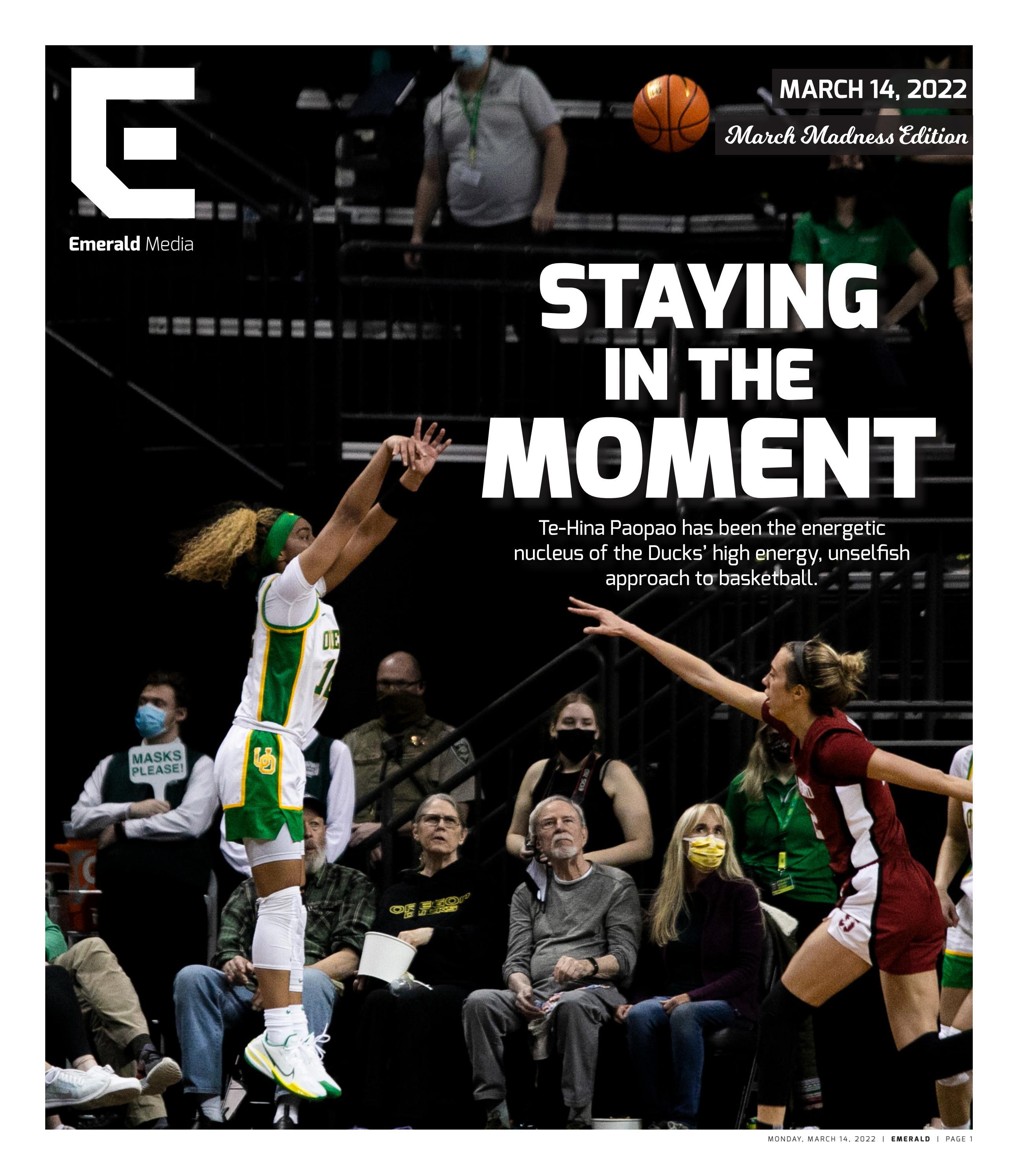 3-14-22 Emerald Media - March Madness Edition by Emerald Media Group ...