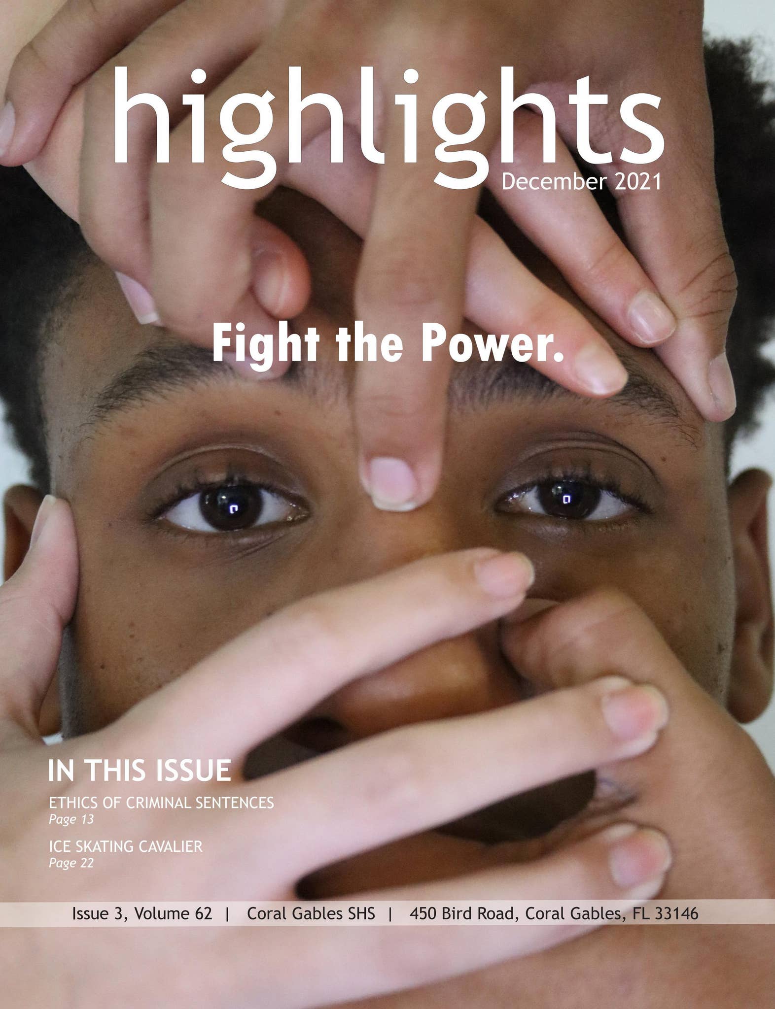 Issue 3, Vol. 62 by highlights Newsmagazine - Issuu