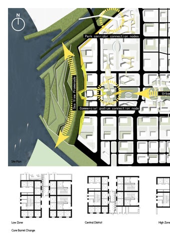 Portfolio for UCL MArch Urban Design_Liu Danna by Ldanna - Issuu