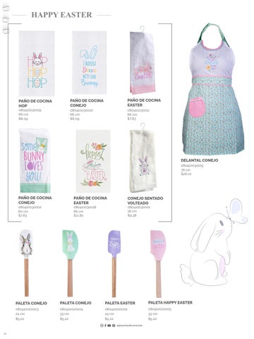 Catalogo Joy Pascua 2022 第 10 页