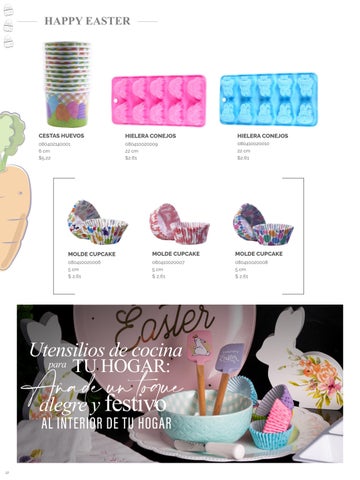 Catalogo Joy Pascua 2022 第 12 页