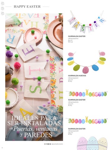 Catalogo Joy Pascua 2022 第 14 页