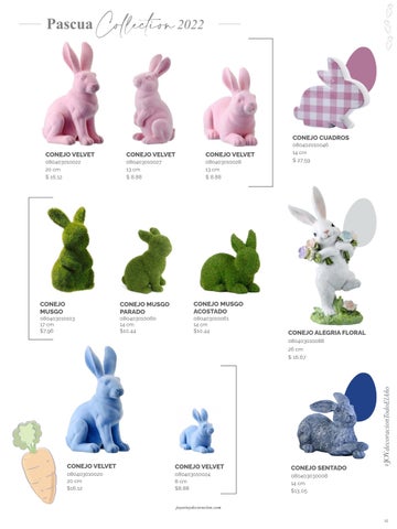 Catalogo Joy Pascua 2022 第 15 页