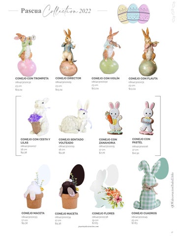 Catalogo Joy Pascua 2022 第 17 页