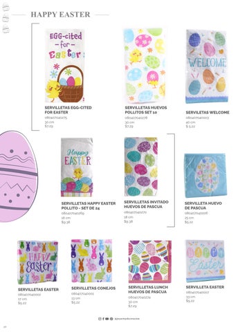 Catalogo Joy Pascua 2022 第 20 页