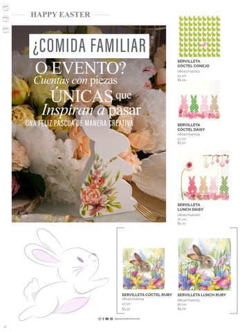 Catalogo Joy Pascua 2022 第 22 页